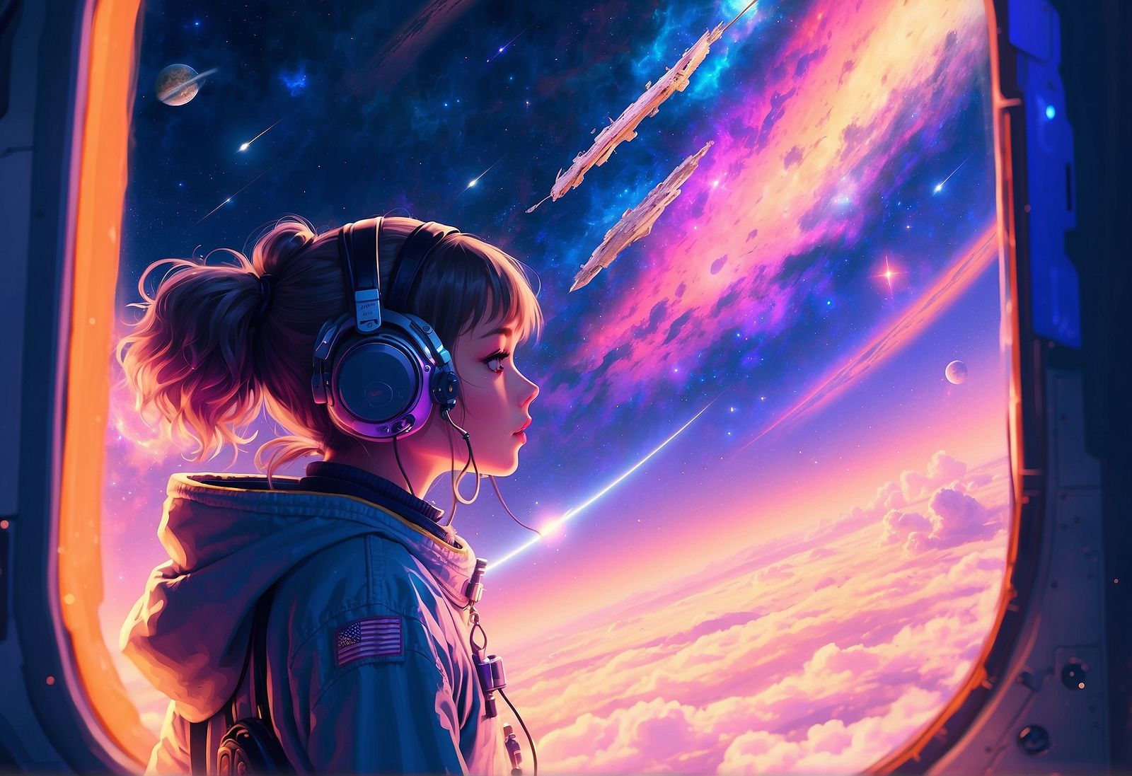 Take me away from here