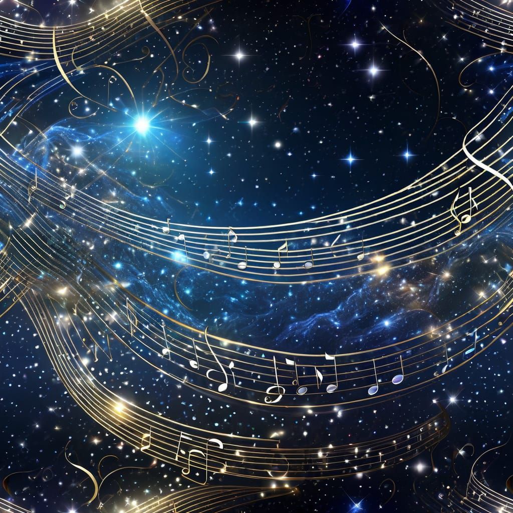 Music is the universal language.