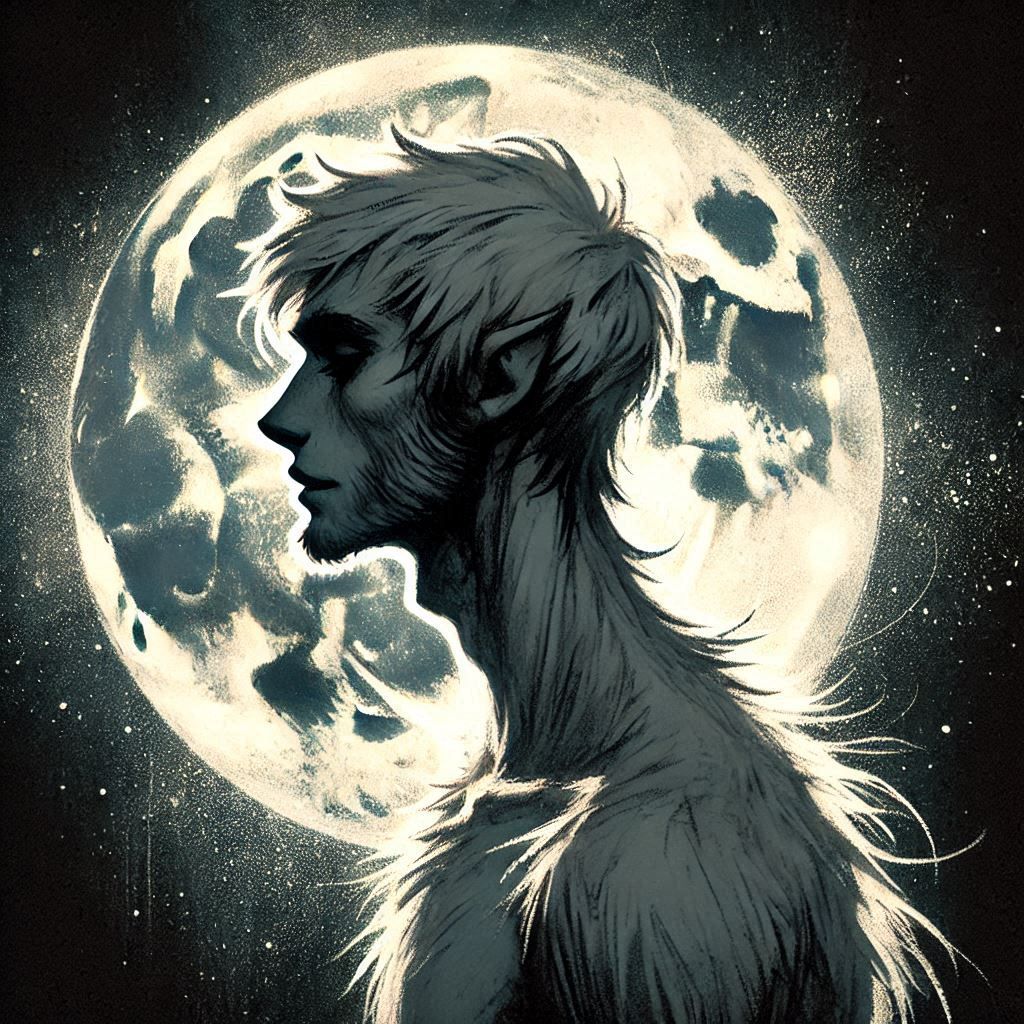 Lupin's Transformation