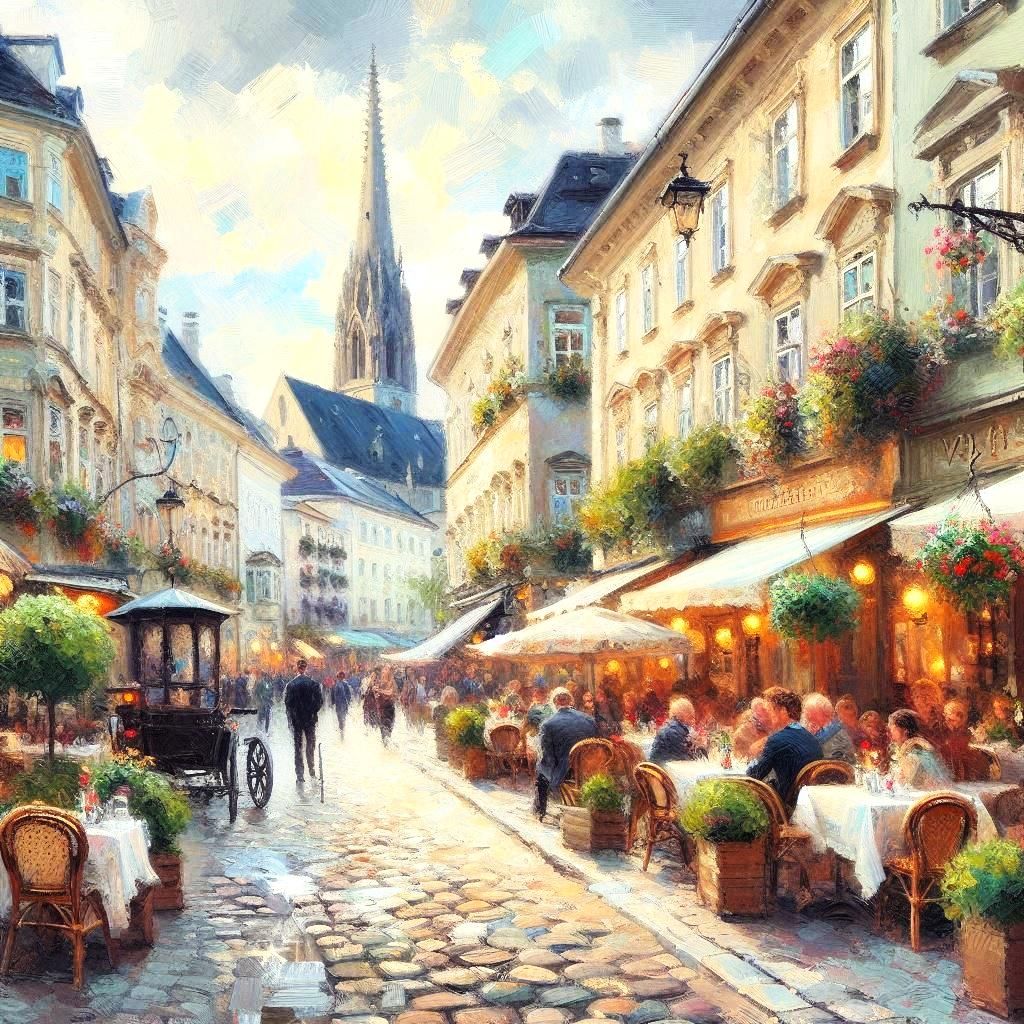 European Old World Charm