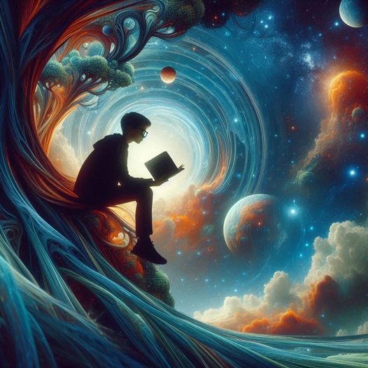 reading is happiness