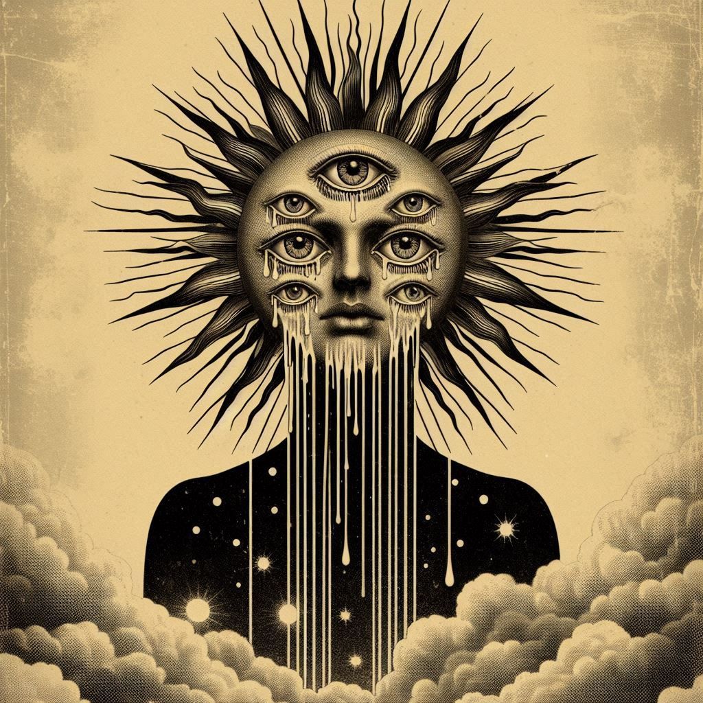 Under the Gaze of the Sun