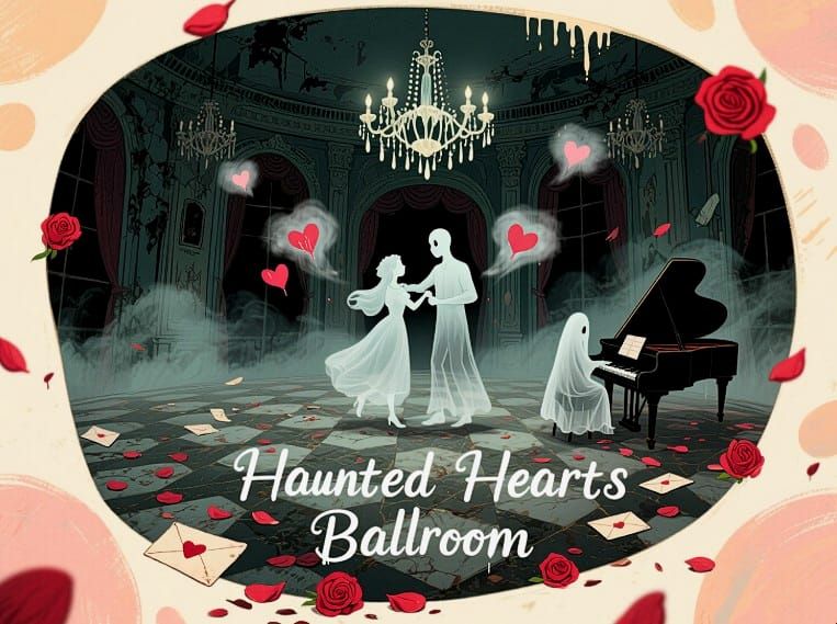 10/14/2025-Quest Entry 1-Haunted Valentines Art By Archangel...