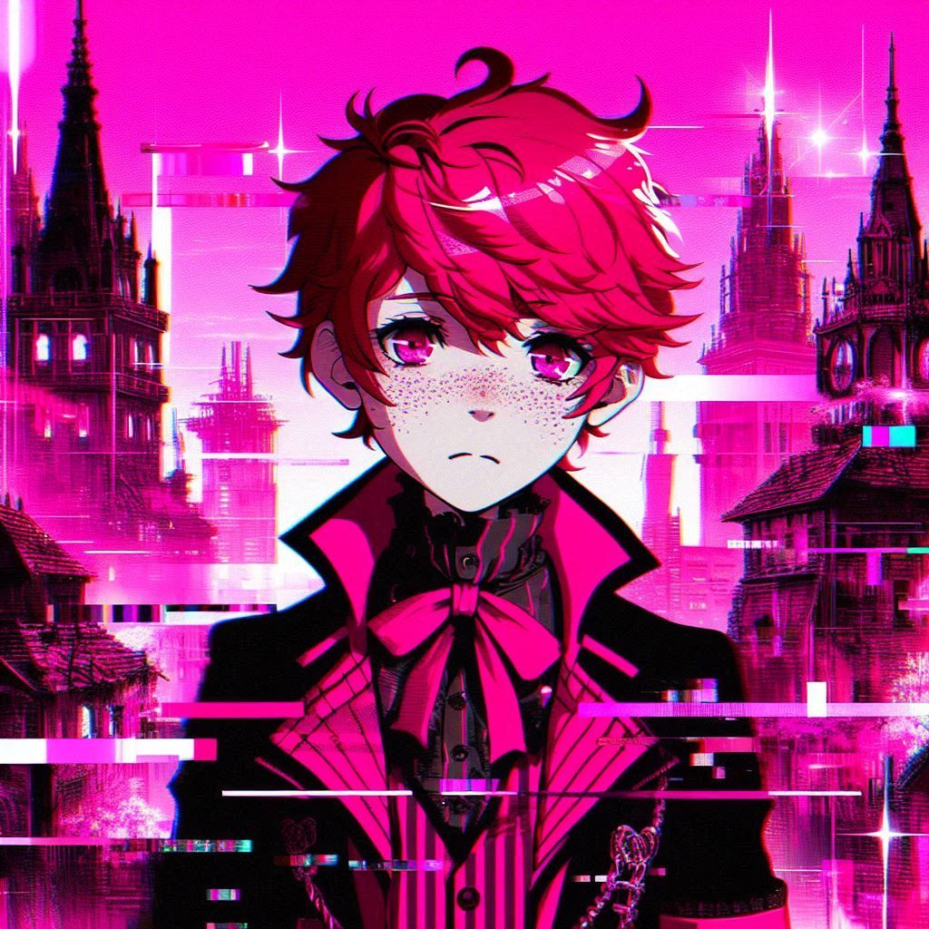 Experimenting with my Potential LoRA Dataset #41