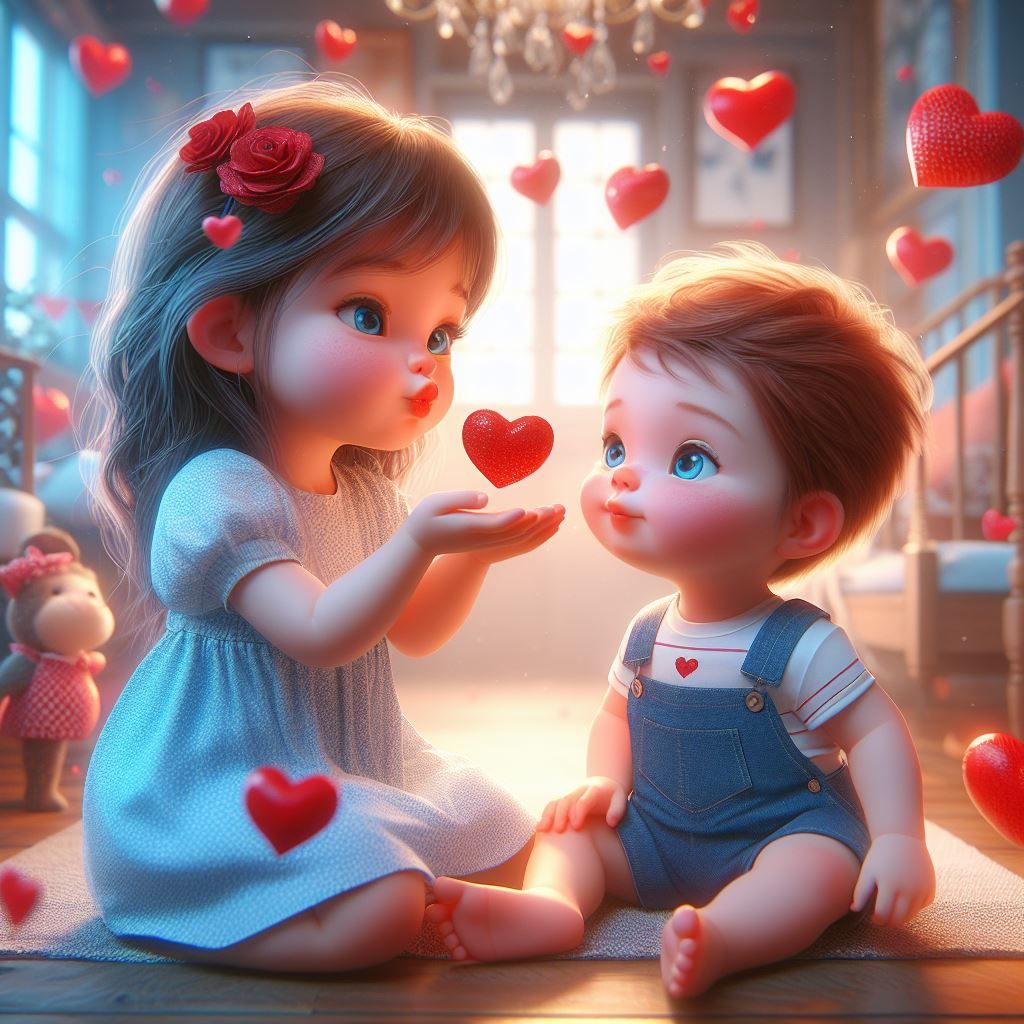 LOVE FOR MY LITTLE BROTHER