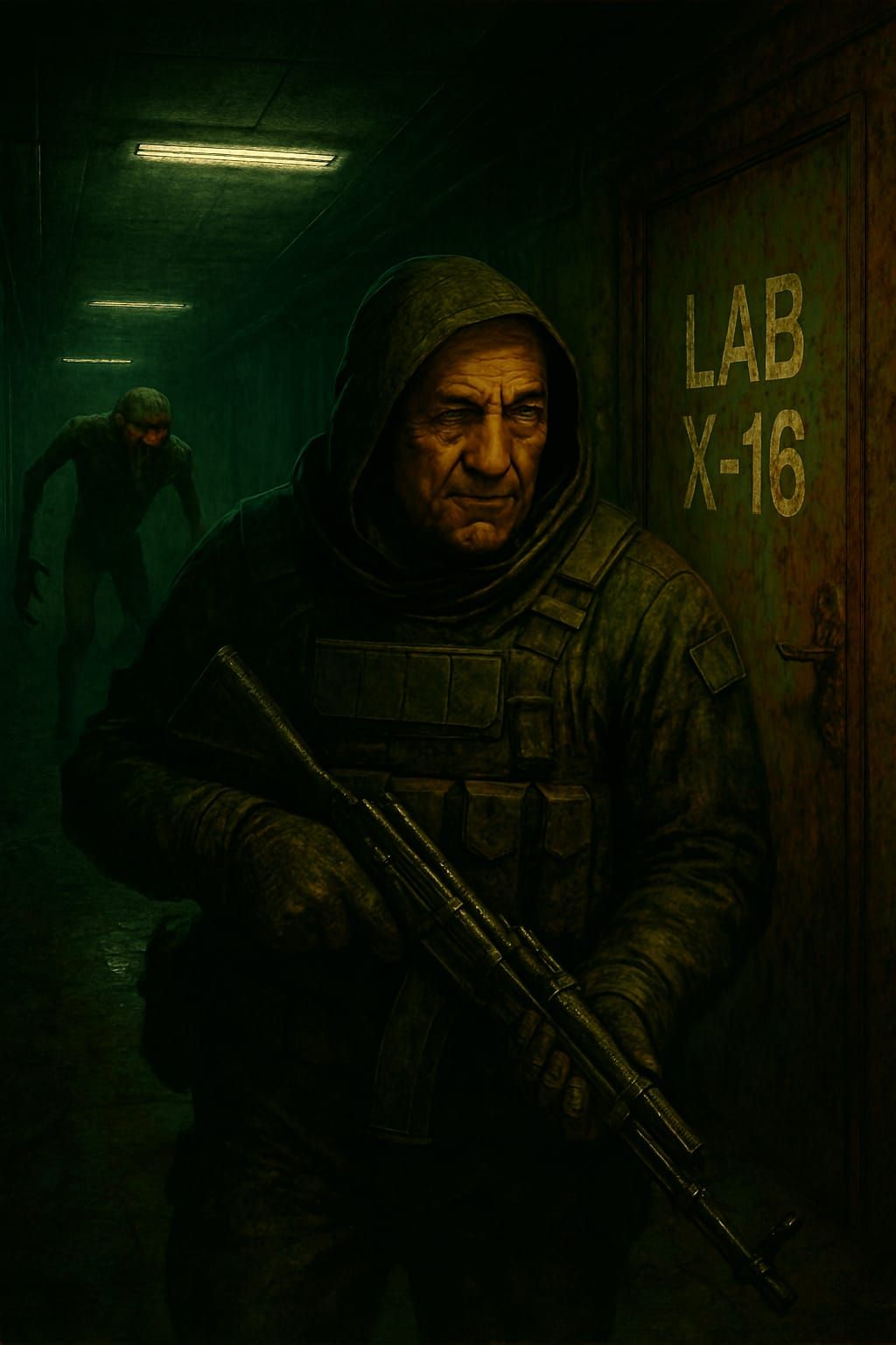 lab x 16