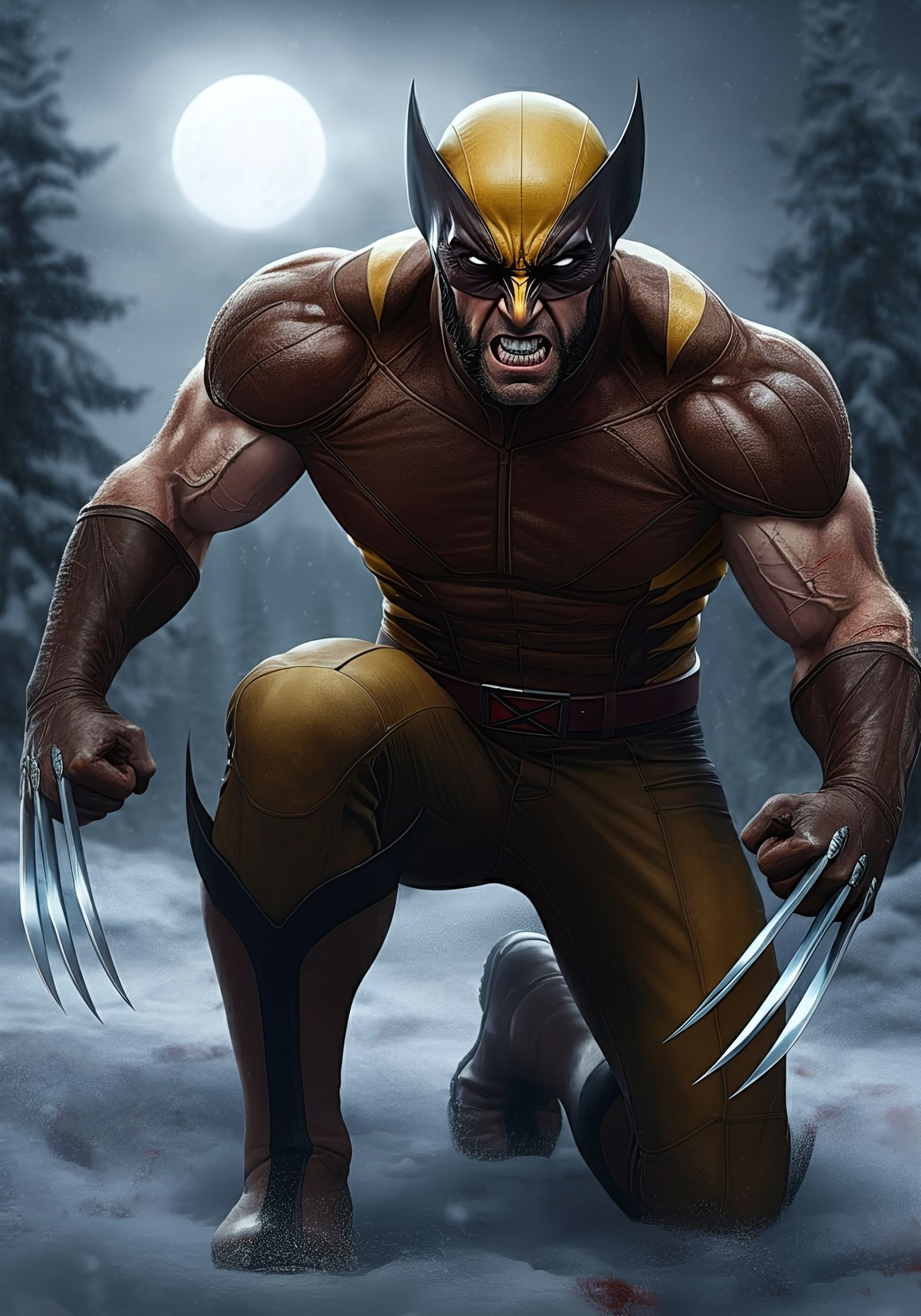 Wolverine