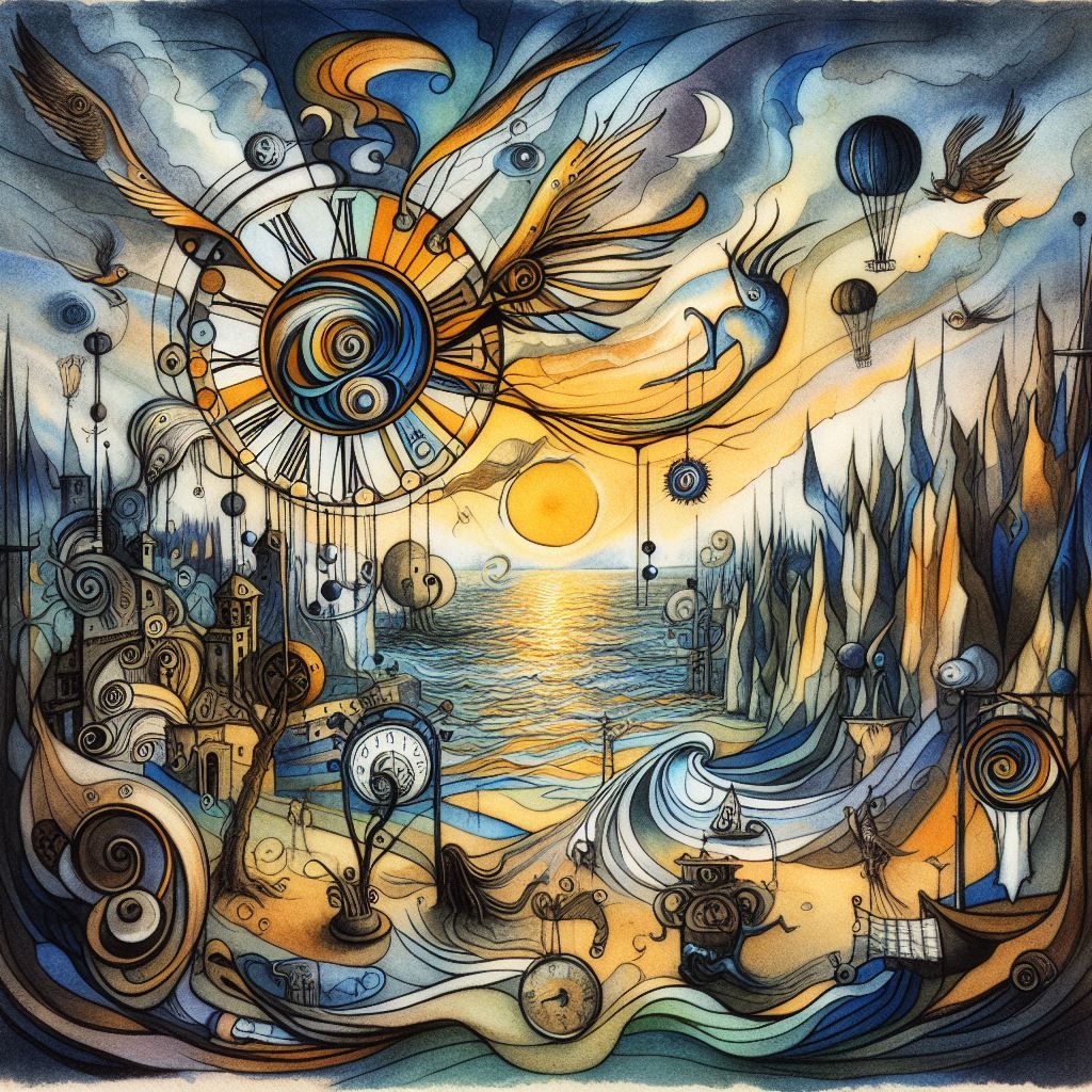 Poème de Paul Eluard Et d’une aile après l’autre entre cette...