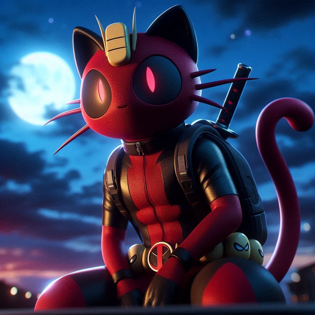 Meowthpool