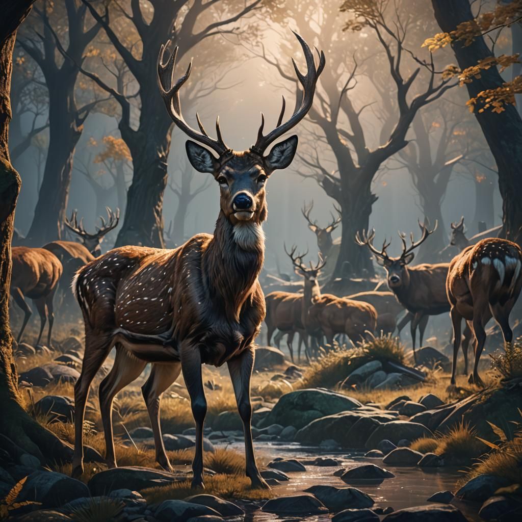 deer