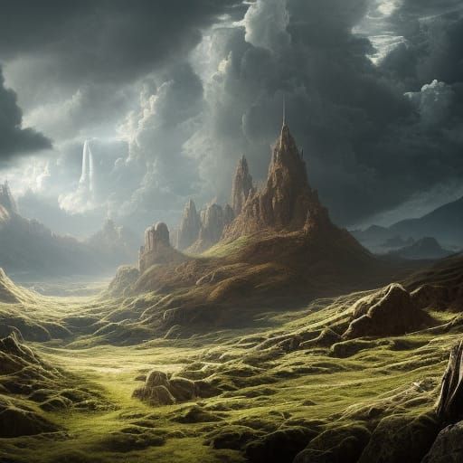 Rolling Hills