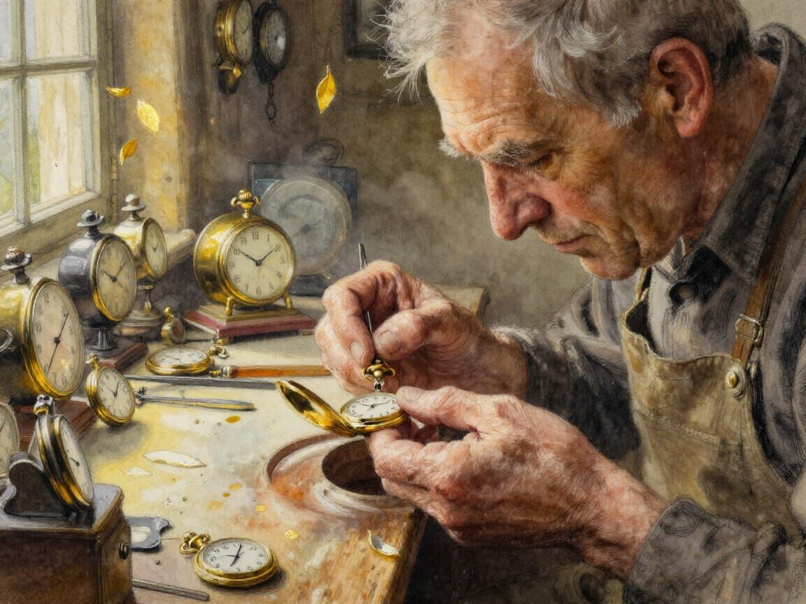 Locked In And Focused # 1193  by @Only Connect