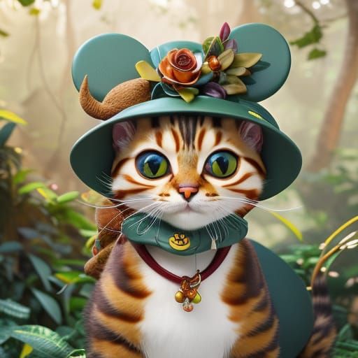 Jungle Adventurer