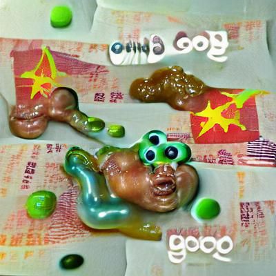 China goo goo baby
