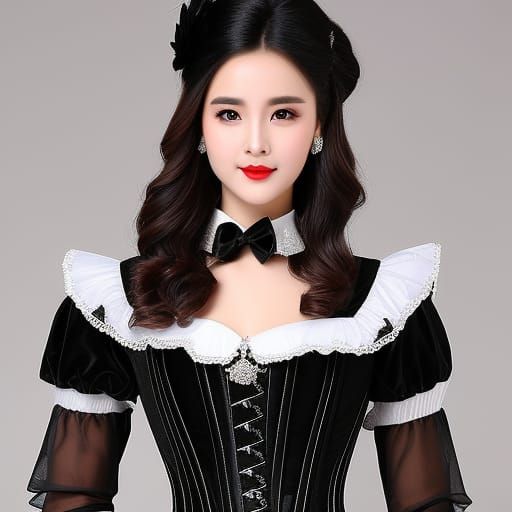 Beautiful woman
