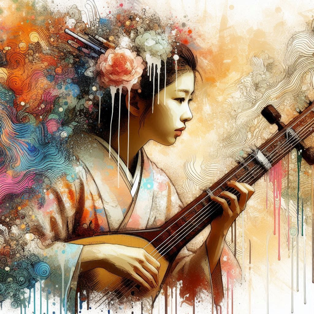 Rhythm in the soul of tradition