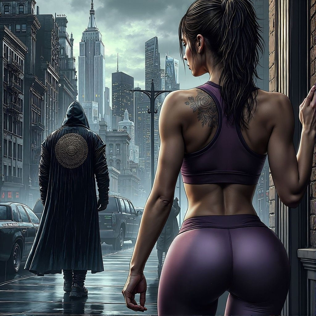 City of the GOATs XII