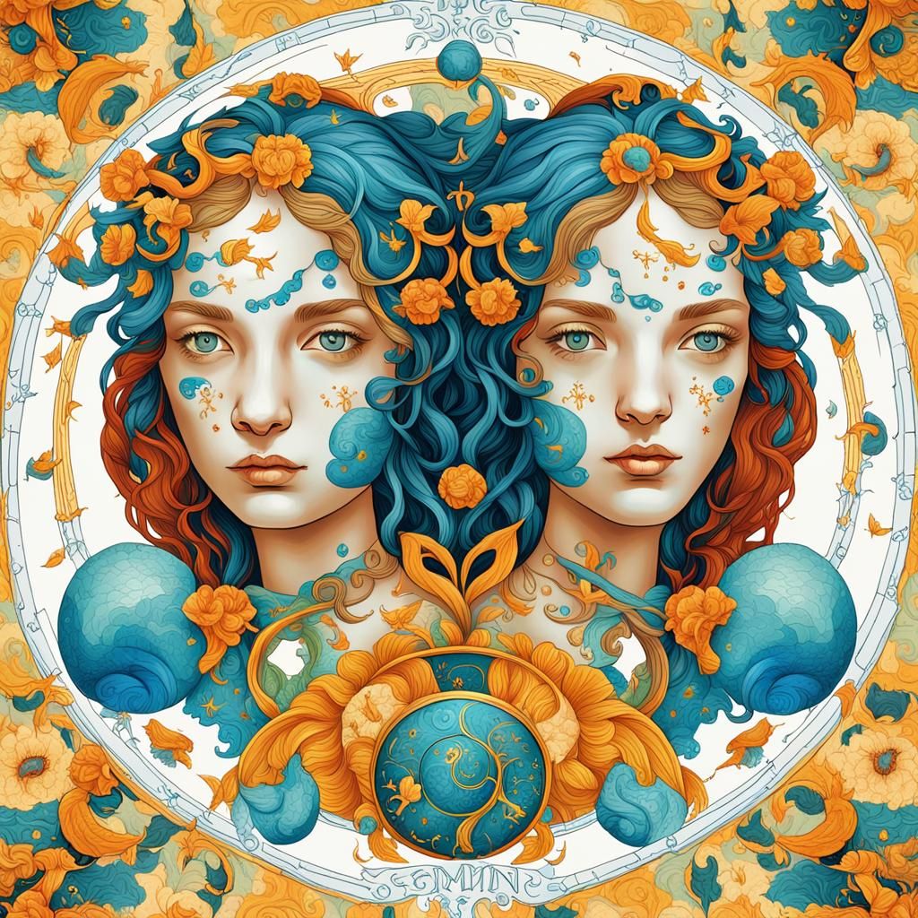 zodiac-gemini-personified-ai-generated-artwork-nightcafe-creator