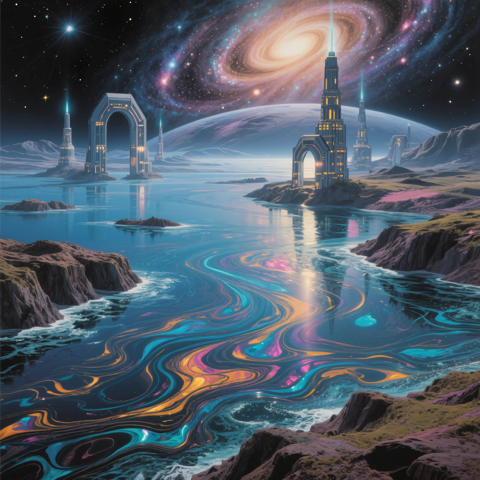 The Forgotten Planet