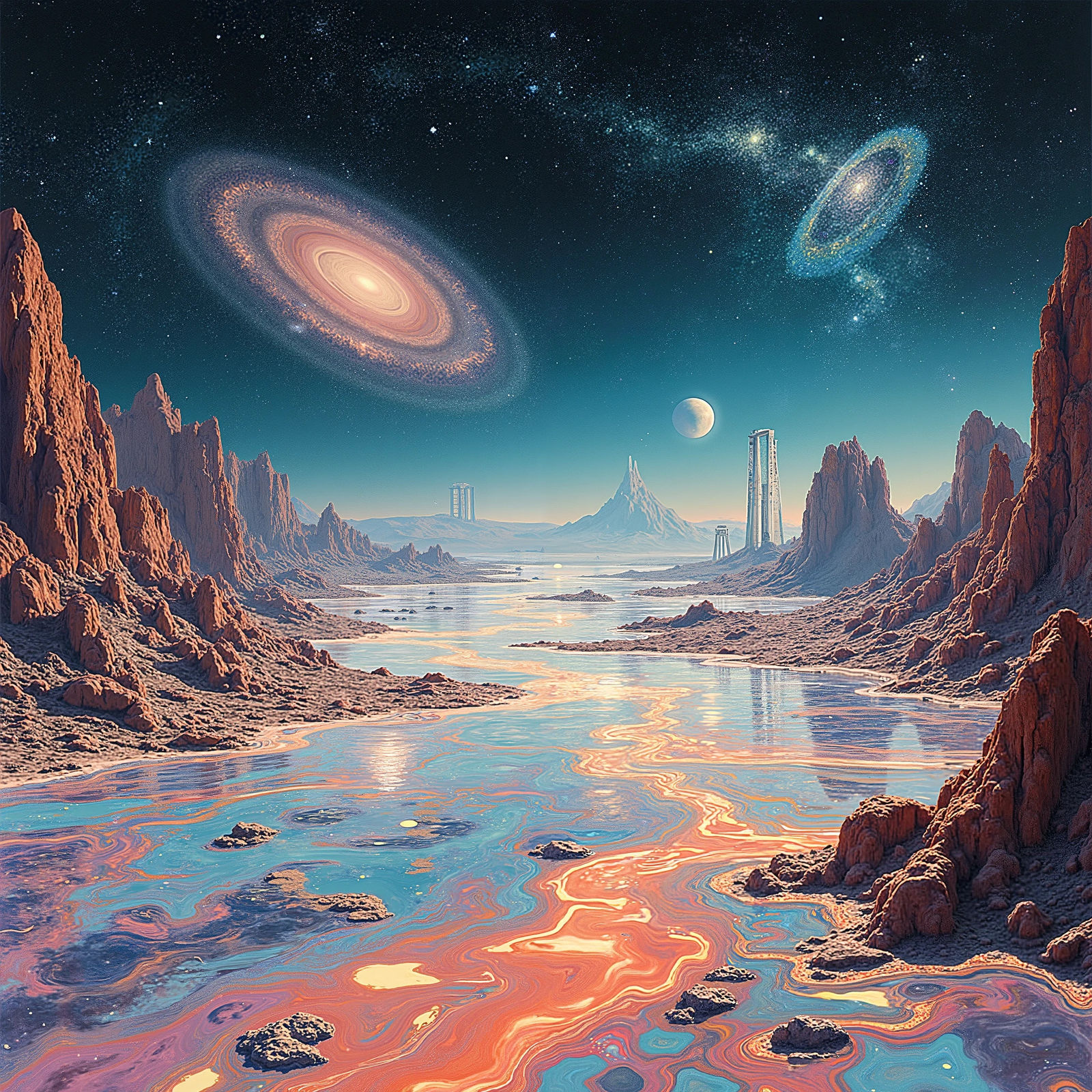 The Forgotten Planet