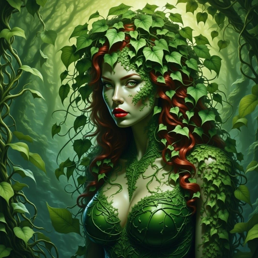 Poison Ivy Flux