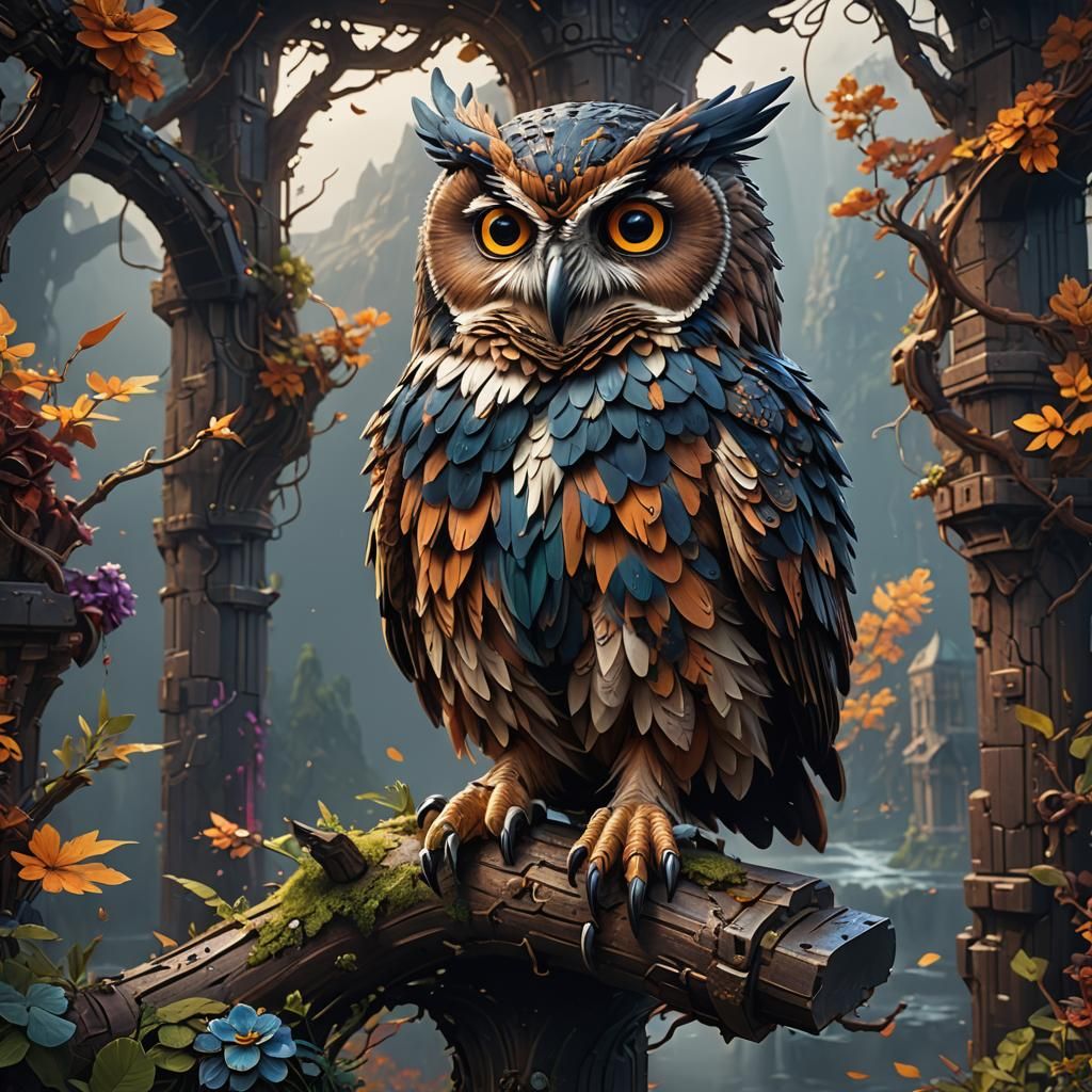 owl