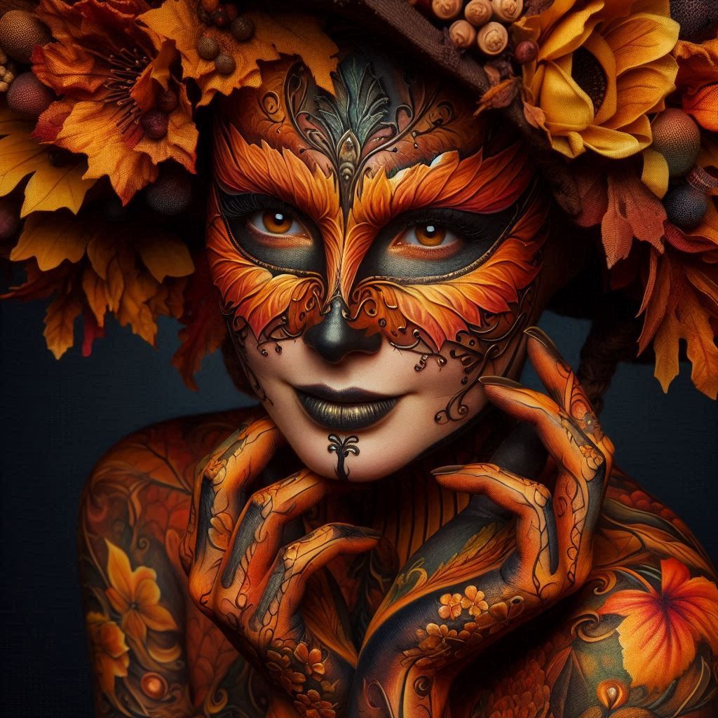 Autumn Masquerade