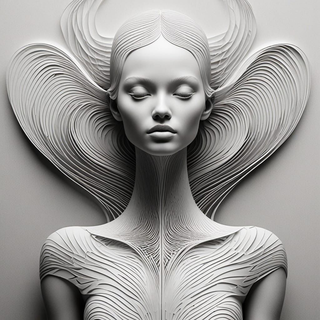 Optical Art  by @Matt