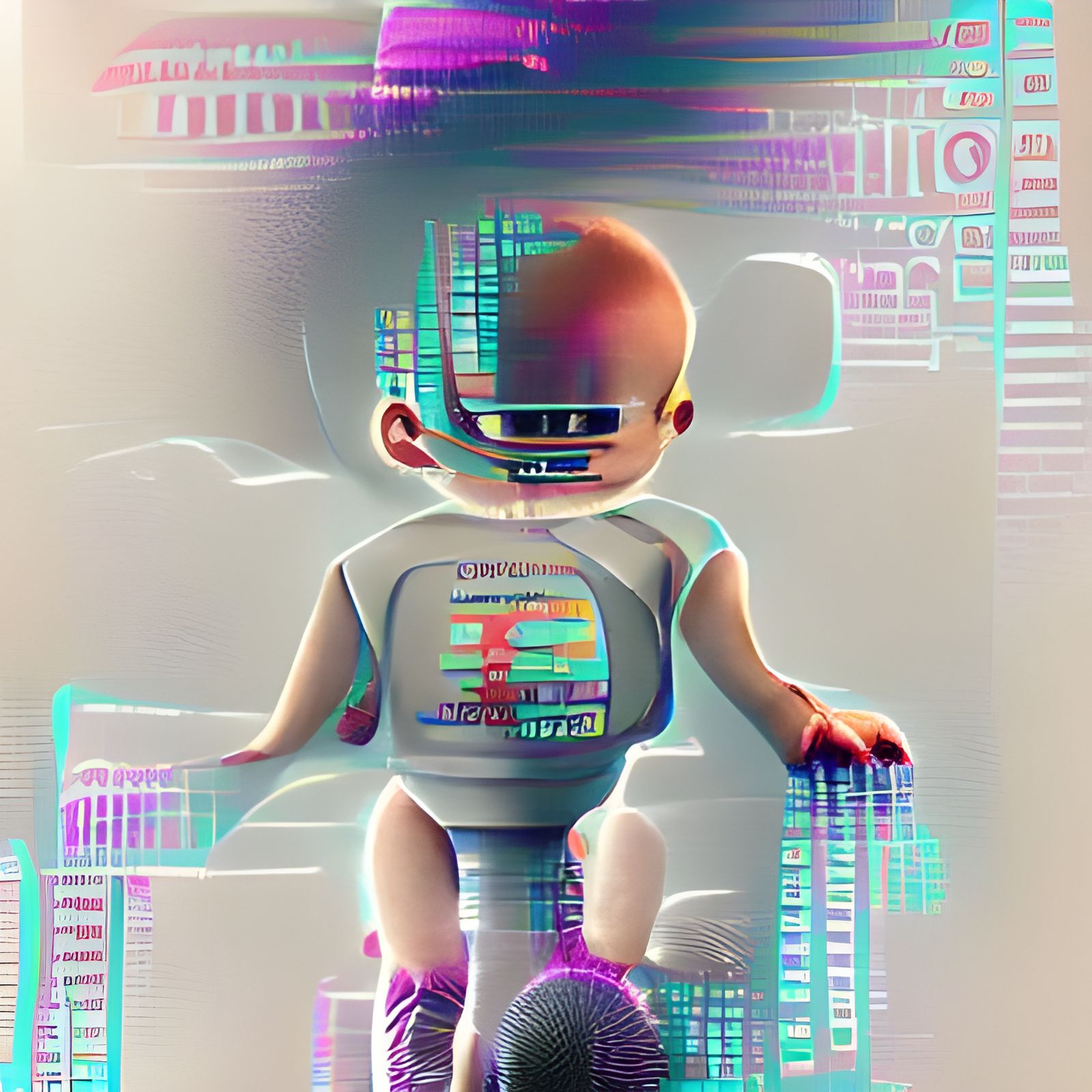 Child of the machine