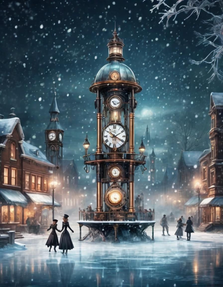 Do you have any idea what time it is, dear one?  by @IndiCat