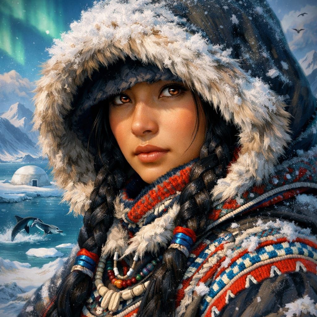 Daughter of the Arctic