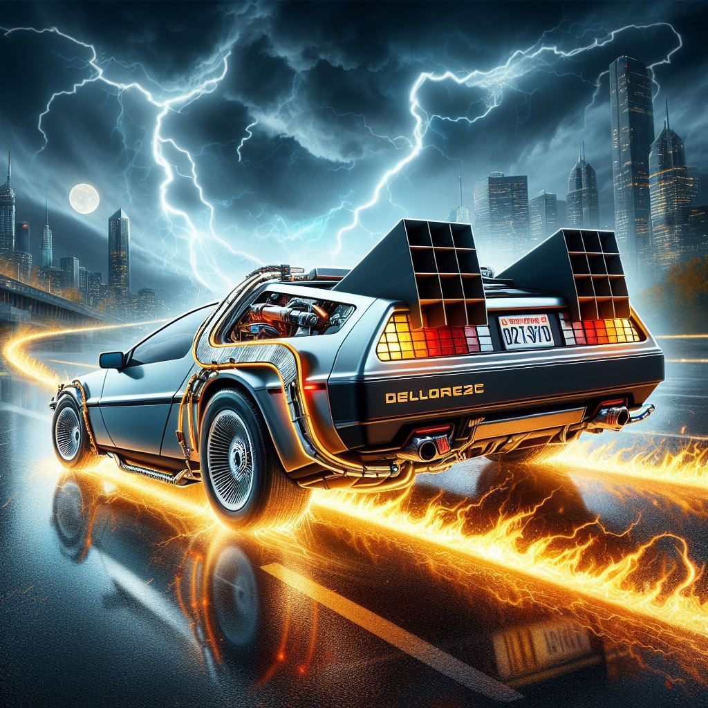 Delorean