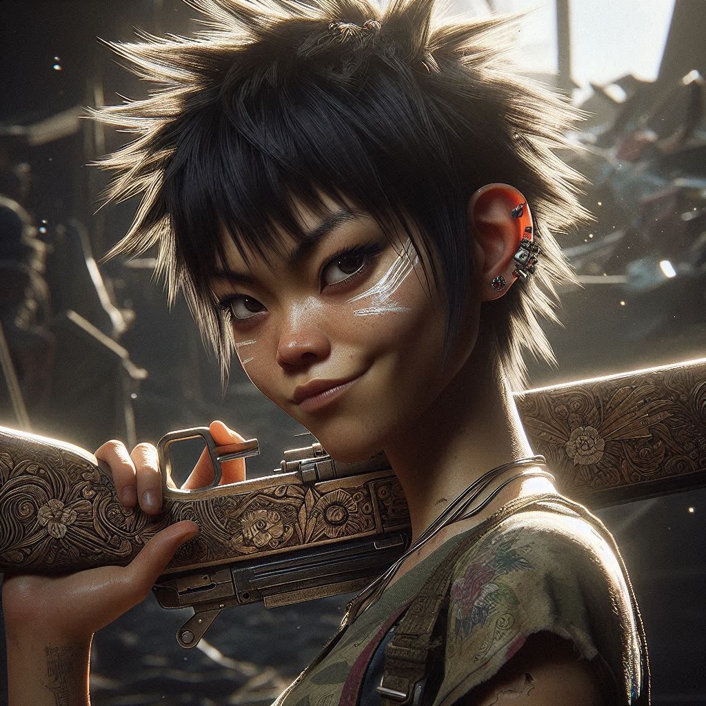 Armed & Dangerous Baddies