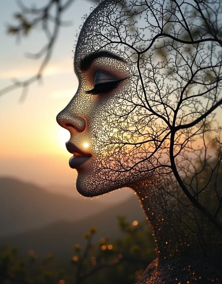 Essence  by @Karen Ridley