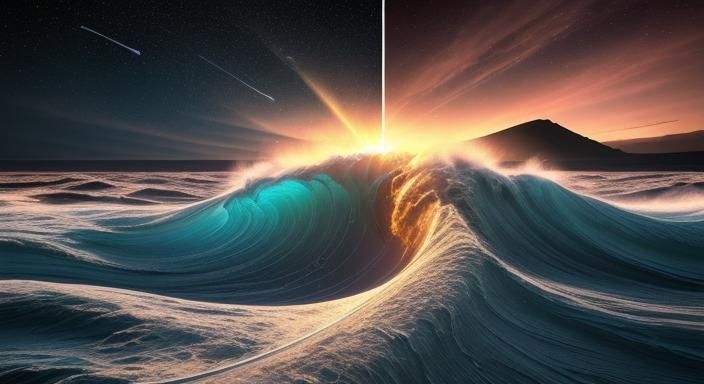 frozen ocean