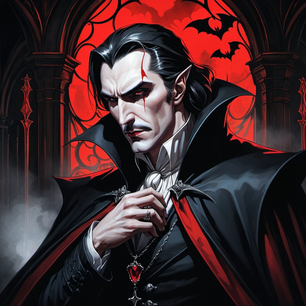 The Lord of the Night