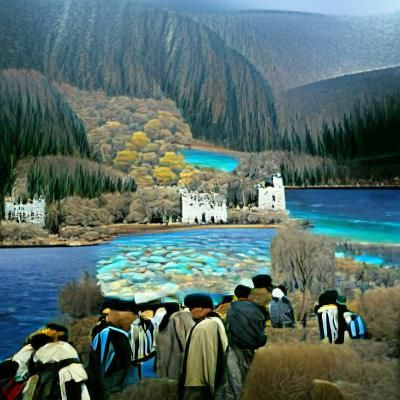 Jiuzhaigou