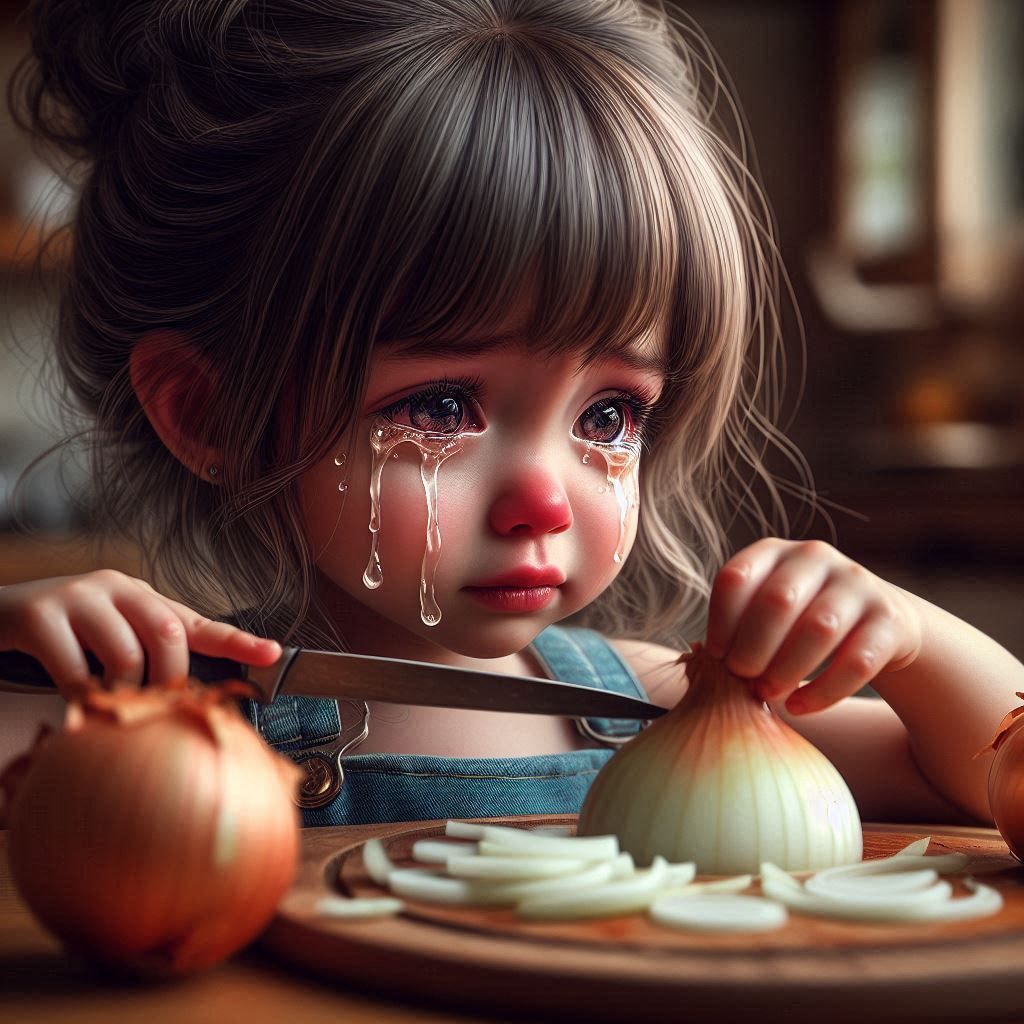 Onion Tears