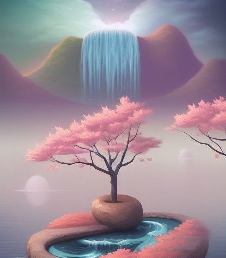 Beautiful Zen garden 3