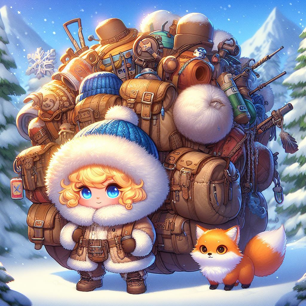 Did I forget something?!?!