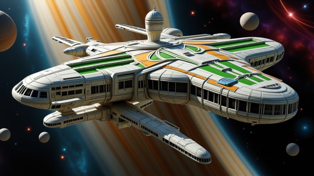 Starship Imaginarium