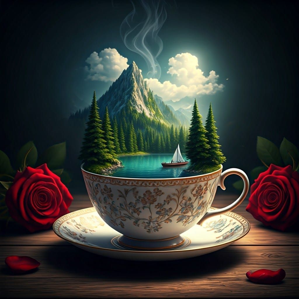 Daydreaming of a Romantic Getaway