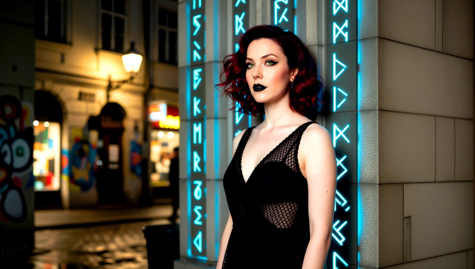 Lea Spini - Athletic Outfit Series