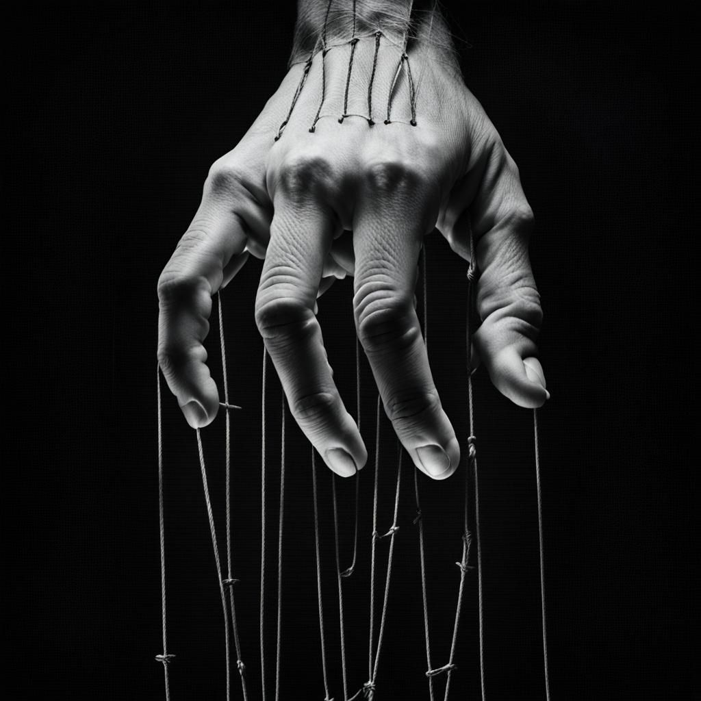 Puppeteer's Hand