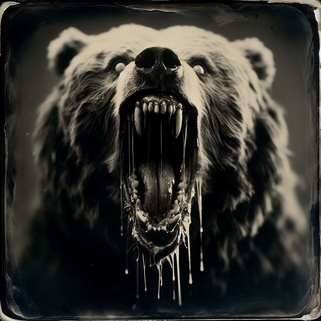 Nightmare Bear
