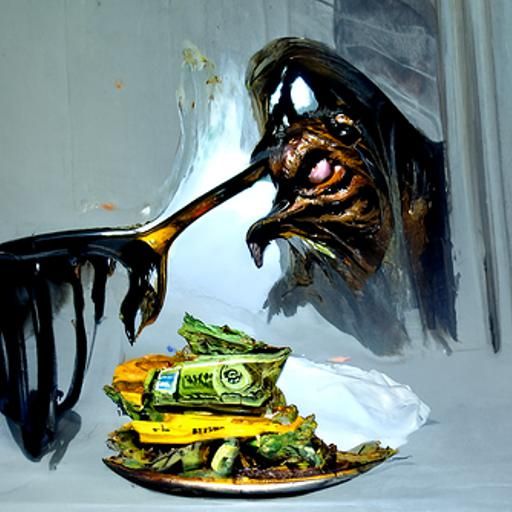 corruption eats from within