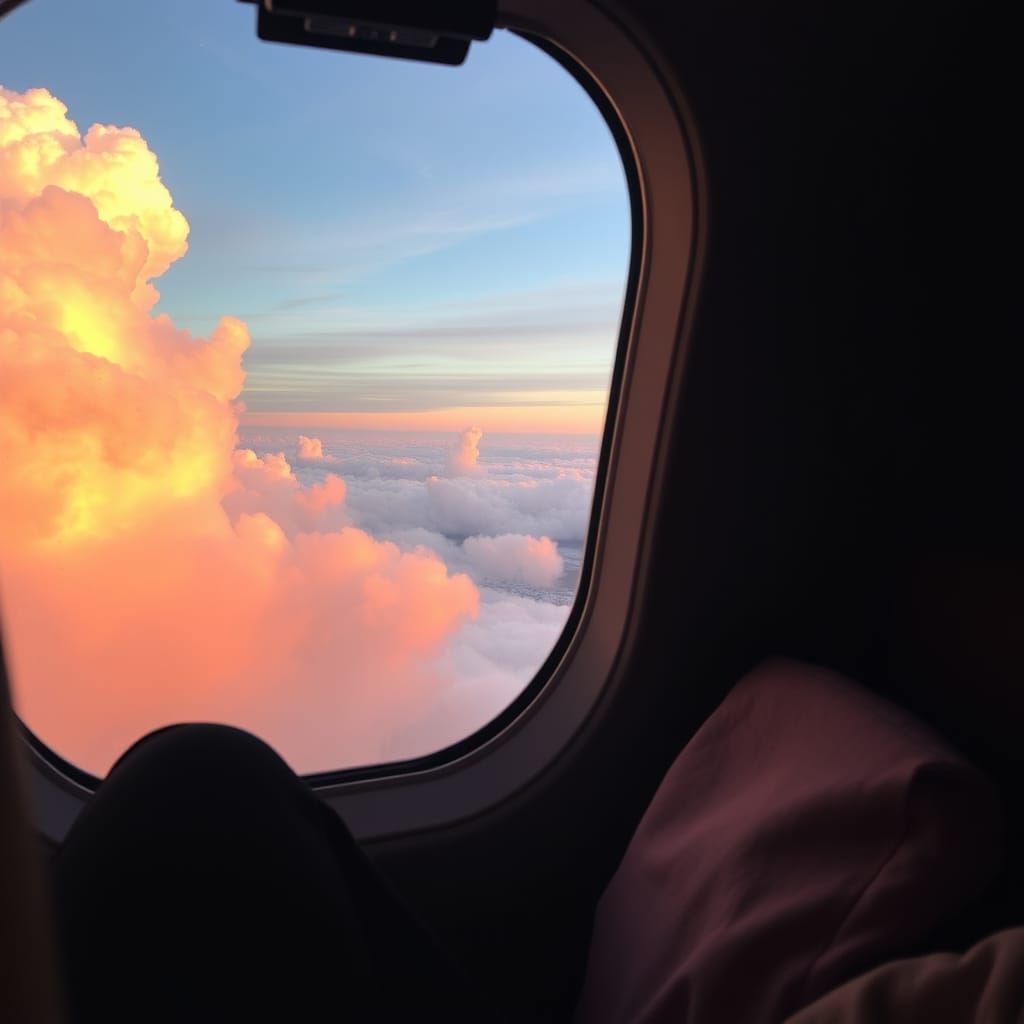 ✈️➡️⛅️🗽