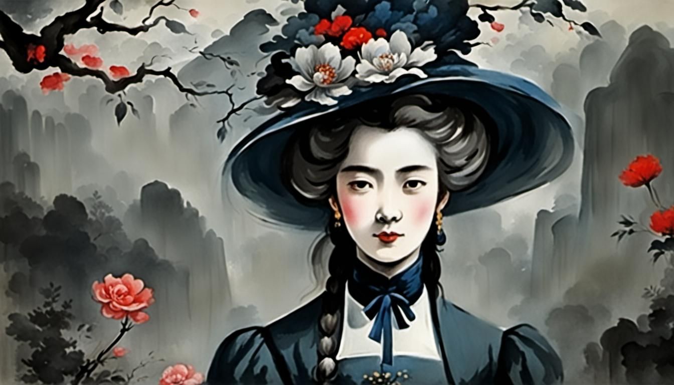 Forever remembered as the quintessential Lady of the 19th Ce...
