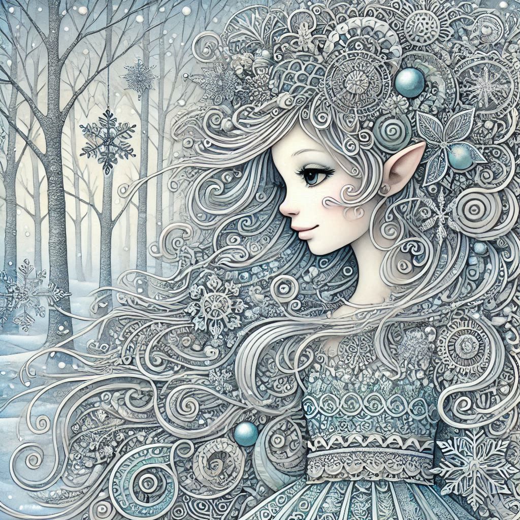 Winter Elf