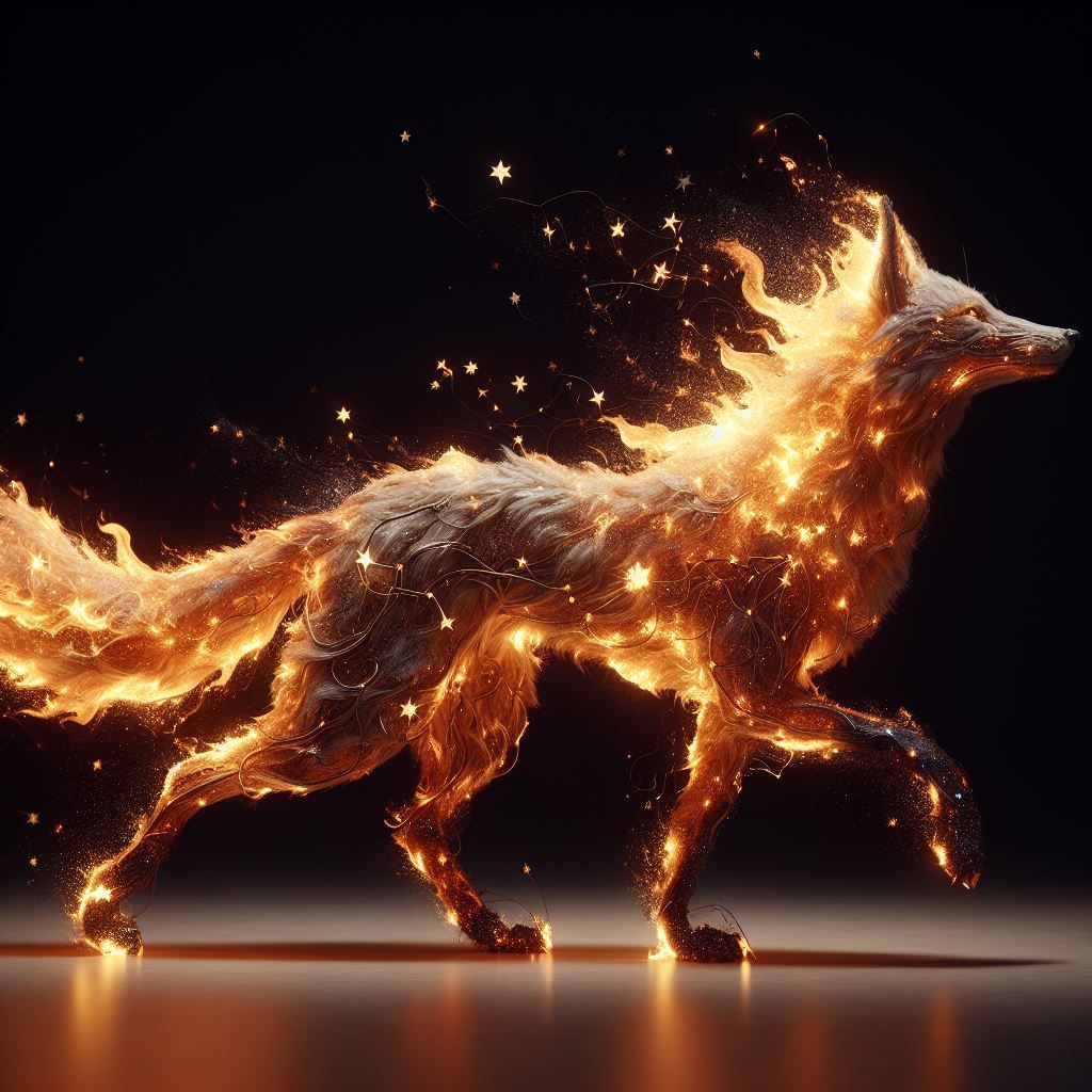 Fire Fox (Adansito Prompt)